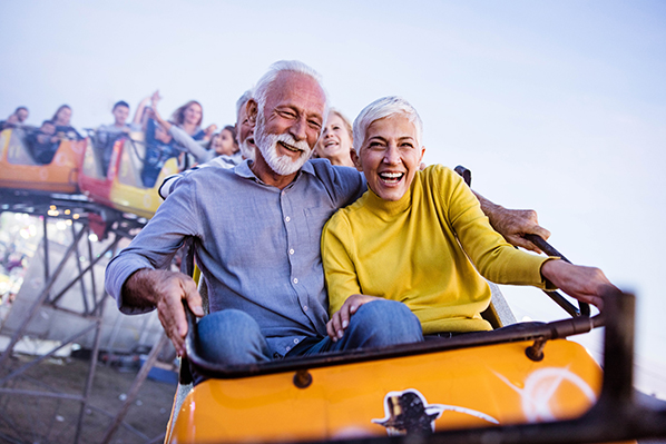 images/older couple riding the rollercoaster.png