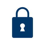 lock icon